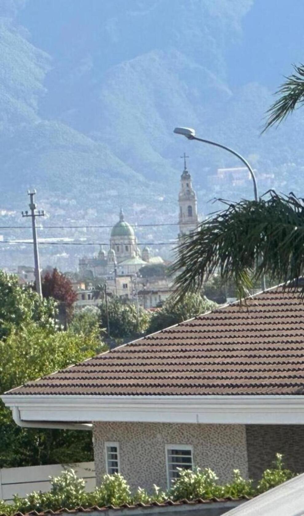 Home Olympus Vesuvio Pompeï Buitenkant foto